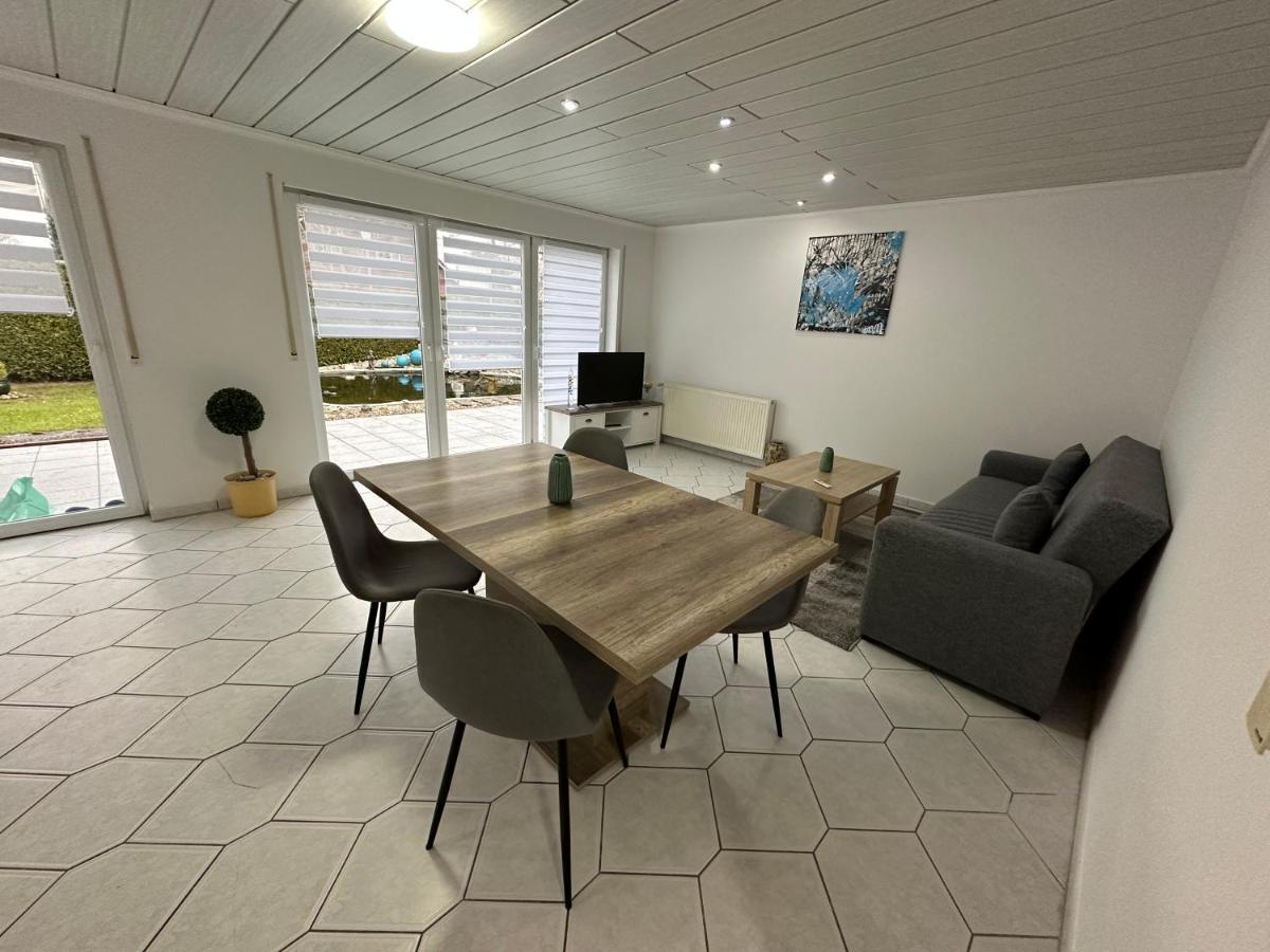 Ferienwohnung Am Hafen Ruestersiel Вилхелмсхафен Екстериор снимка