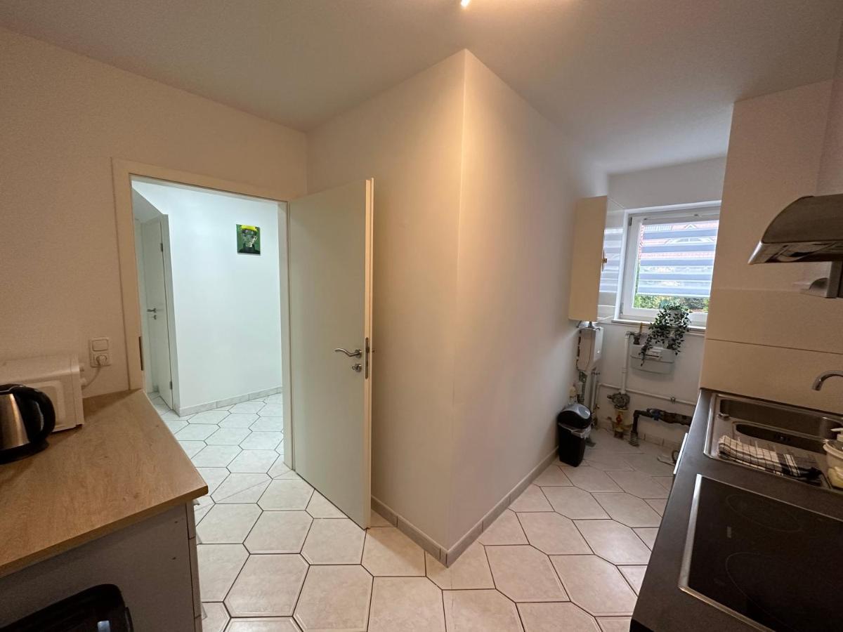 Ferienwohnung Am Hafen Ruestersiel Вилхелмсхафен Екстериор снимка