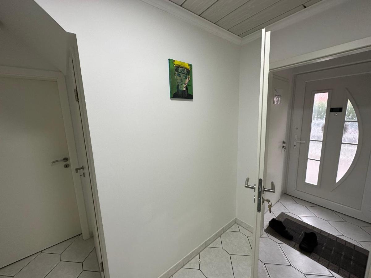 Ferienwohnung Am Hafen Ruestersiel Вилхелмсхафен Екстериор снимка