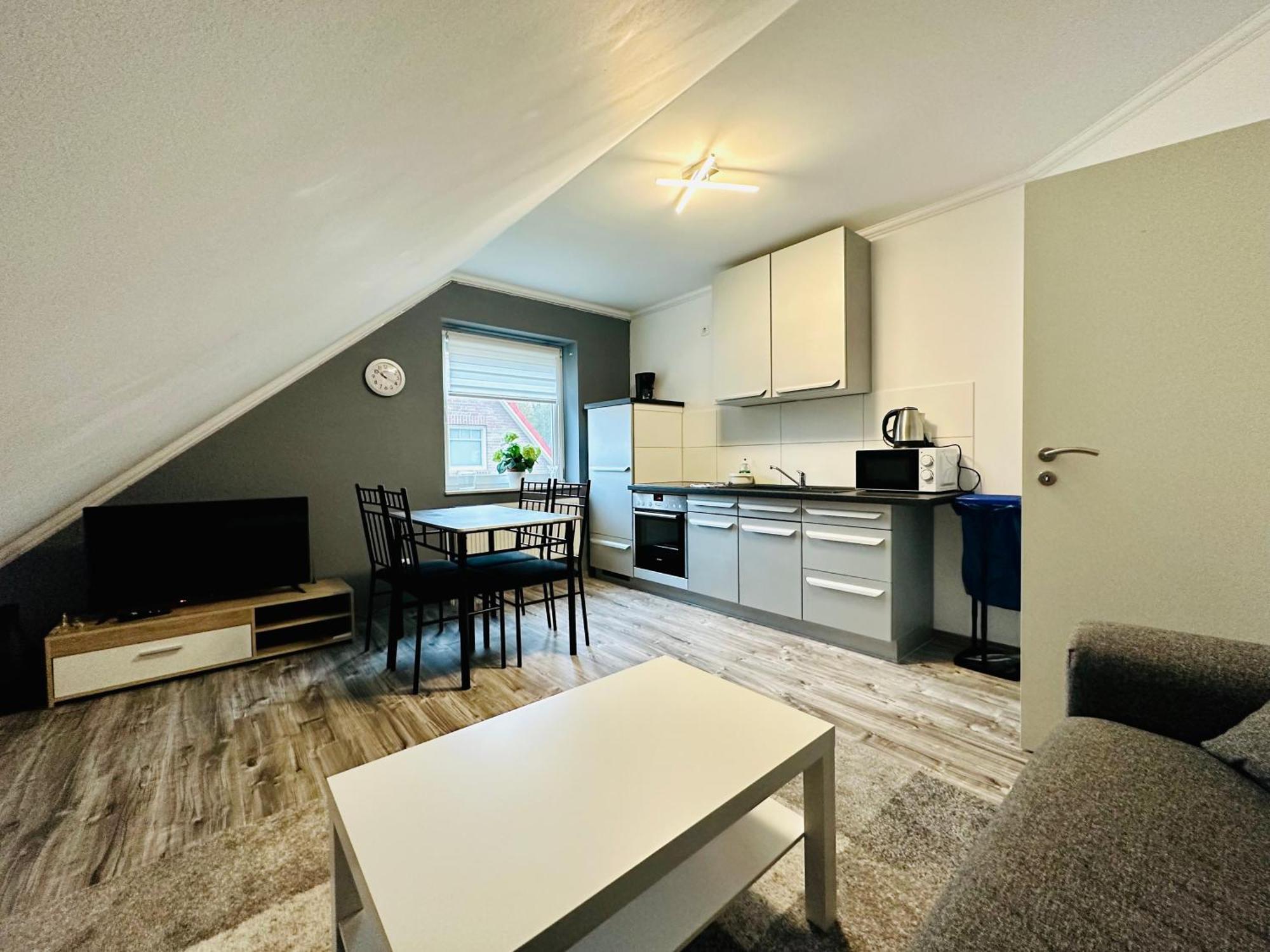 Ferienwohnung Am Hafen Ruestersiel Вилхелмсхафен Екстериор снимка