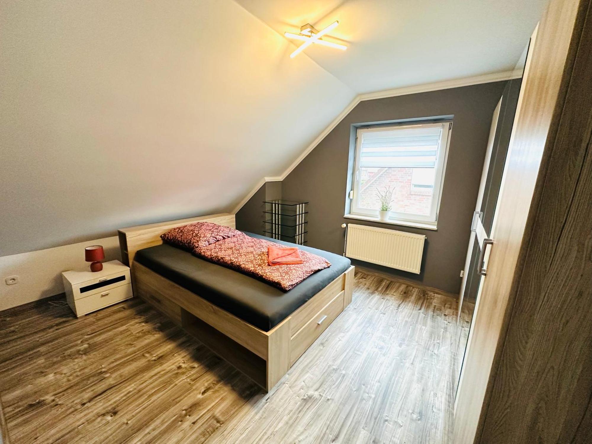 Ferienwohnung Am Hafen Ruestersiel Вилхелмсхафен Екстериор снимка