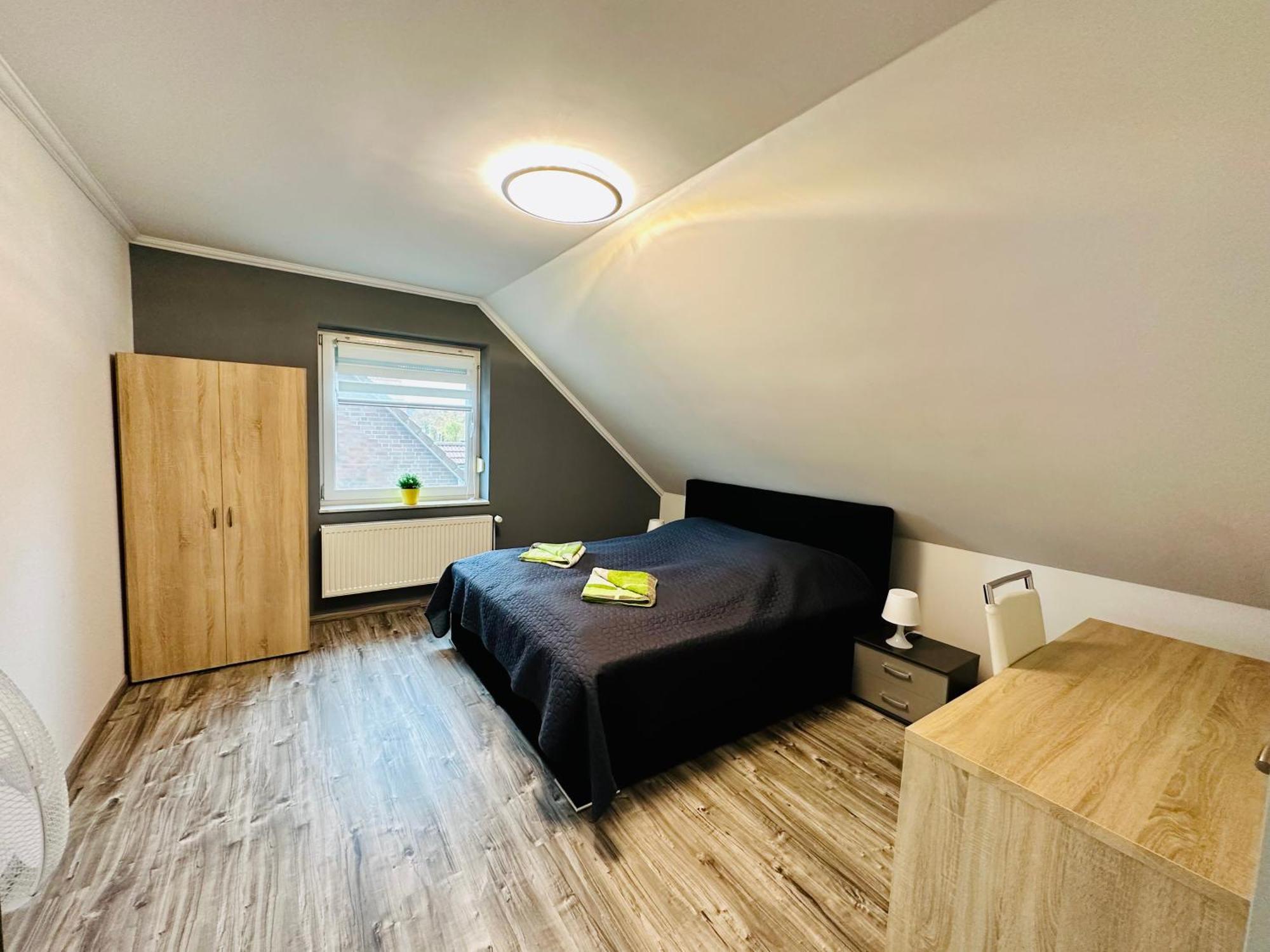 Ferienwohnung Am Hafen Ruestersiel Вилхелмсхафен Екстериор снимка