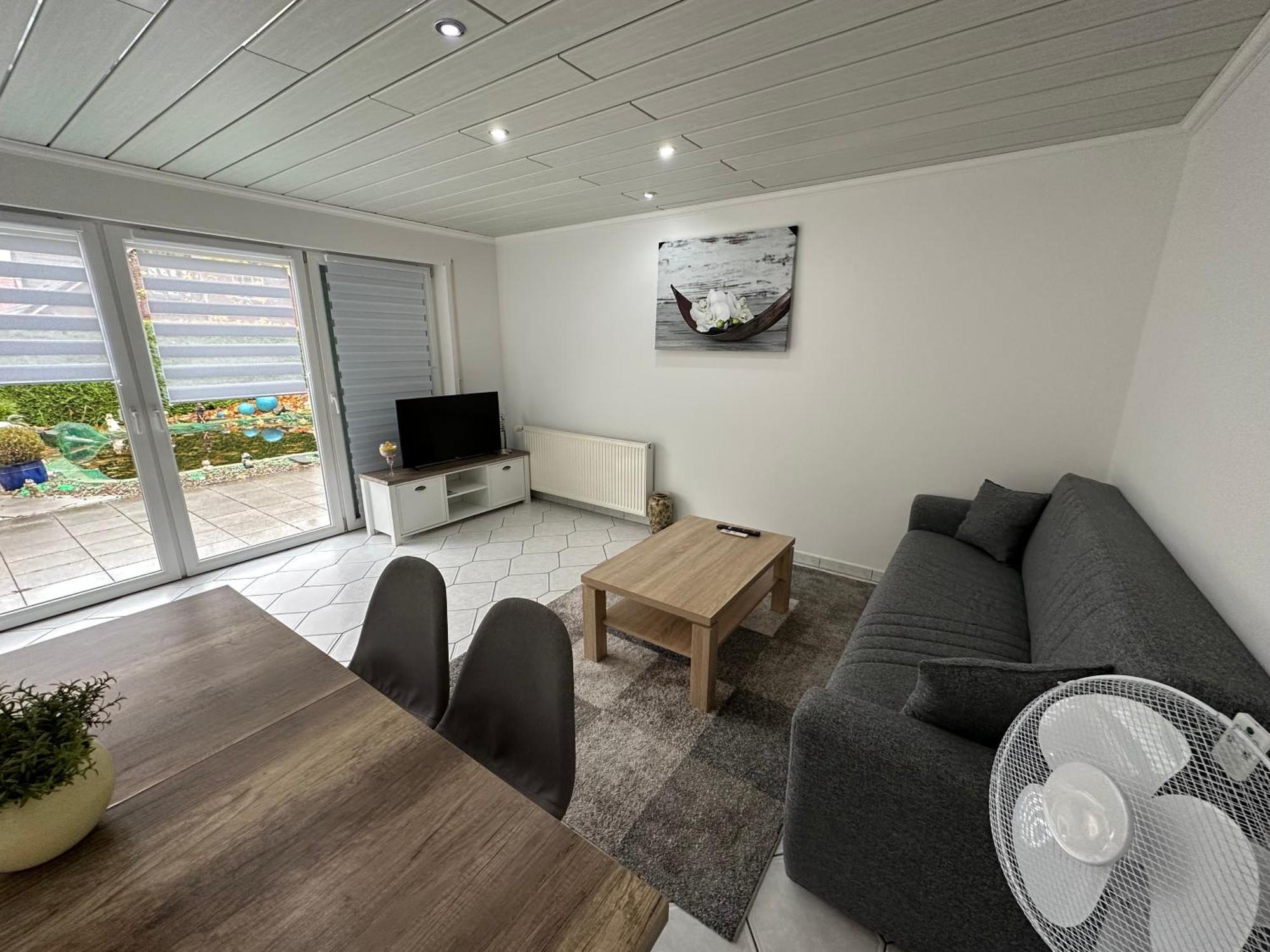 Ferienwohnung Am Hafen Ruestersiel Вилхелмсхафен Екстериор снимка